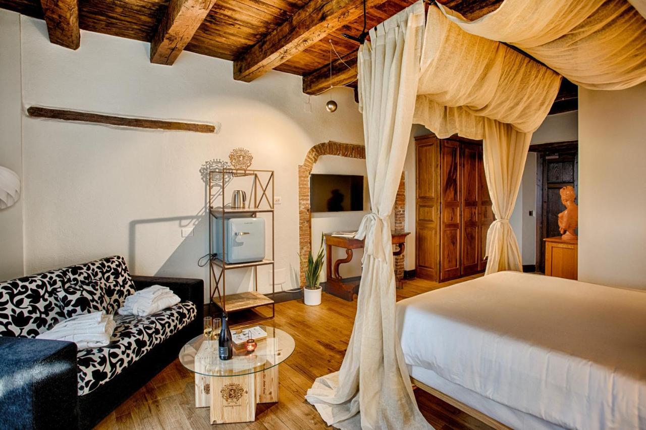Dimora Storica Giorni Resort & Spa Pignola Exteriör bild