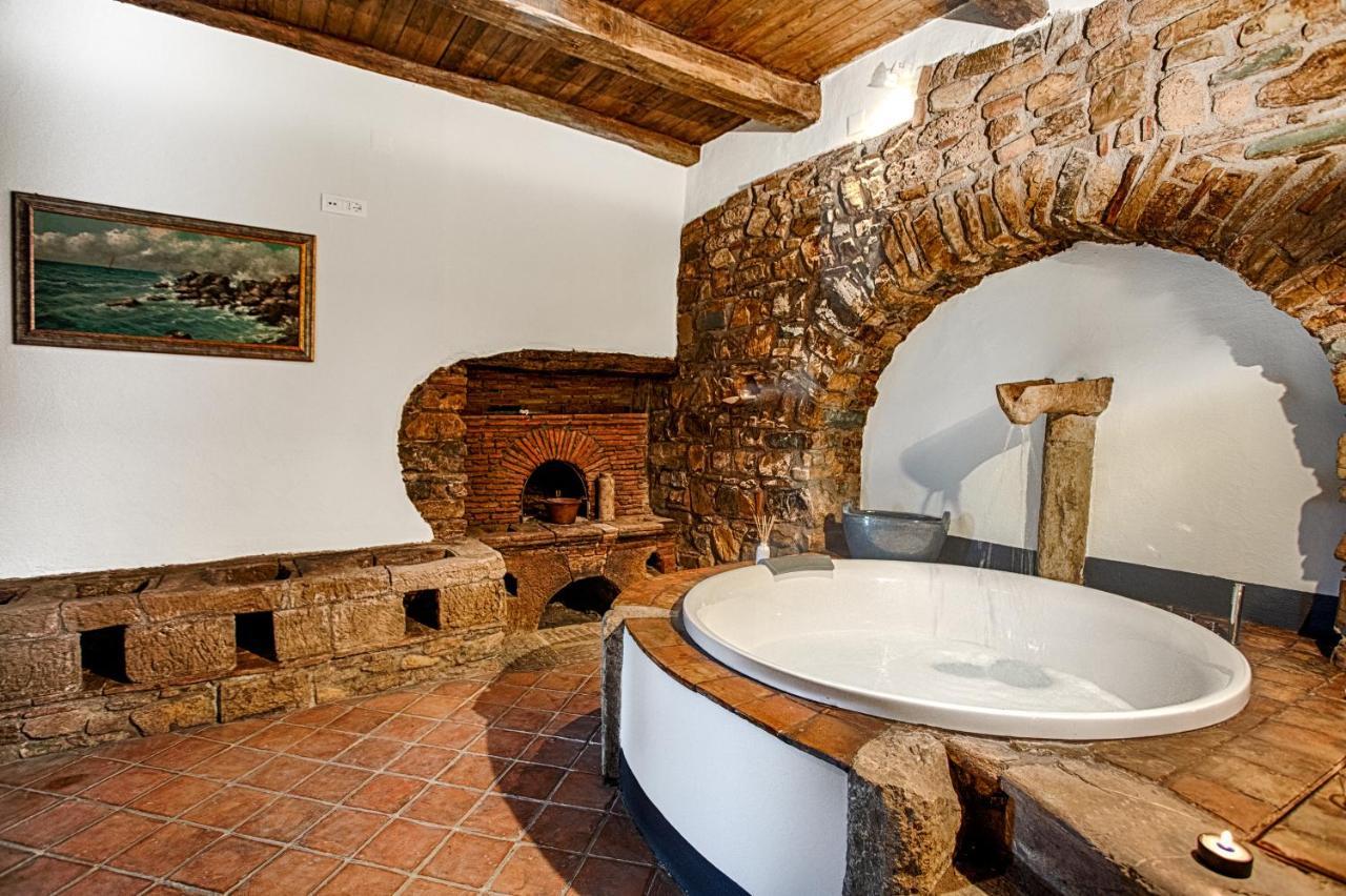 Dimora Storica Giorni Resort & Spa Pignola Exteriör bild