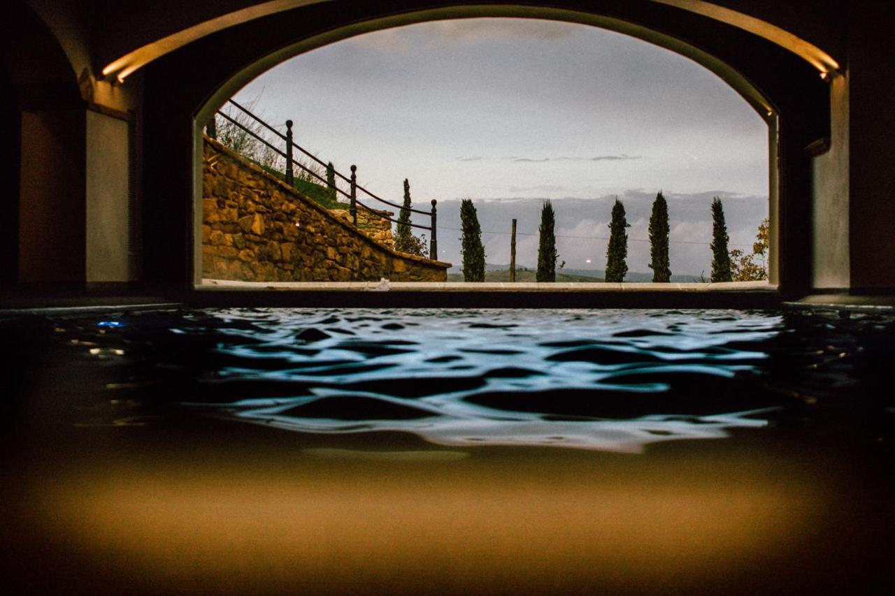 Dimora Storica Giorni Resort & Spa Pignola Exteriör bild