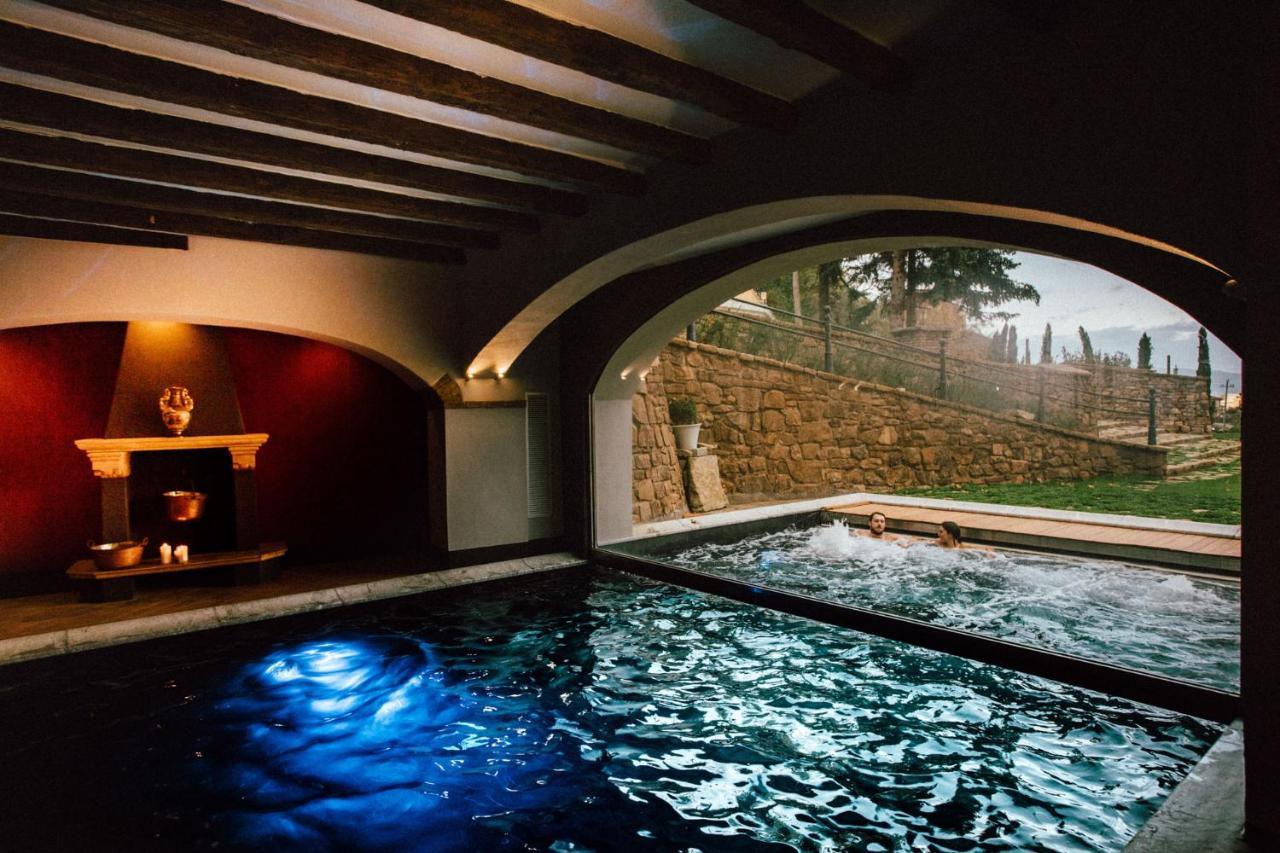 Dimora Storica Giorni Resort & Spa Pignola Exteriör bild