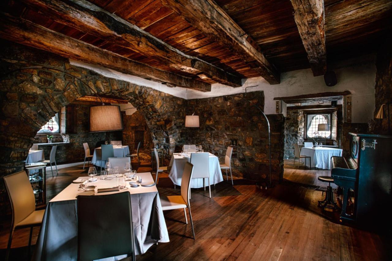 Dimora Storica Giorni Resort & Spa Pignola Exteriör bild