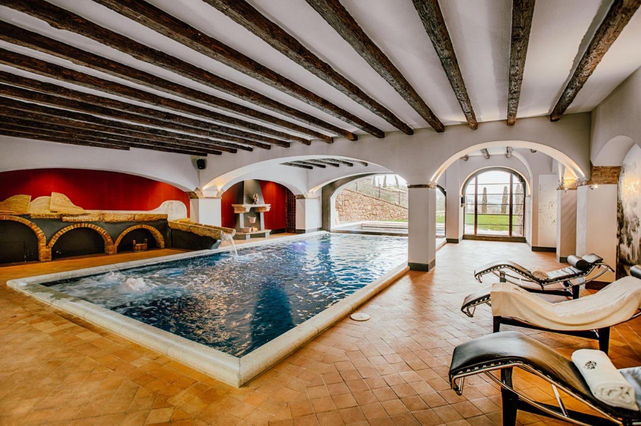 Dimora Storica Giorni Resort & Spa Pignola Exteriör bild