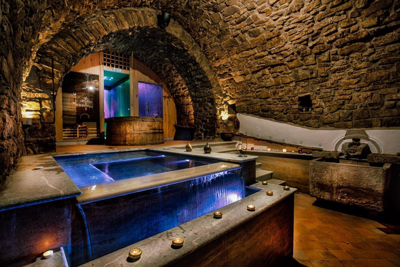 Dimora Storica Giorni Resort & Spa Pignola Exteriör bild