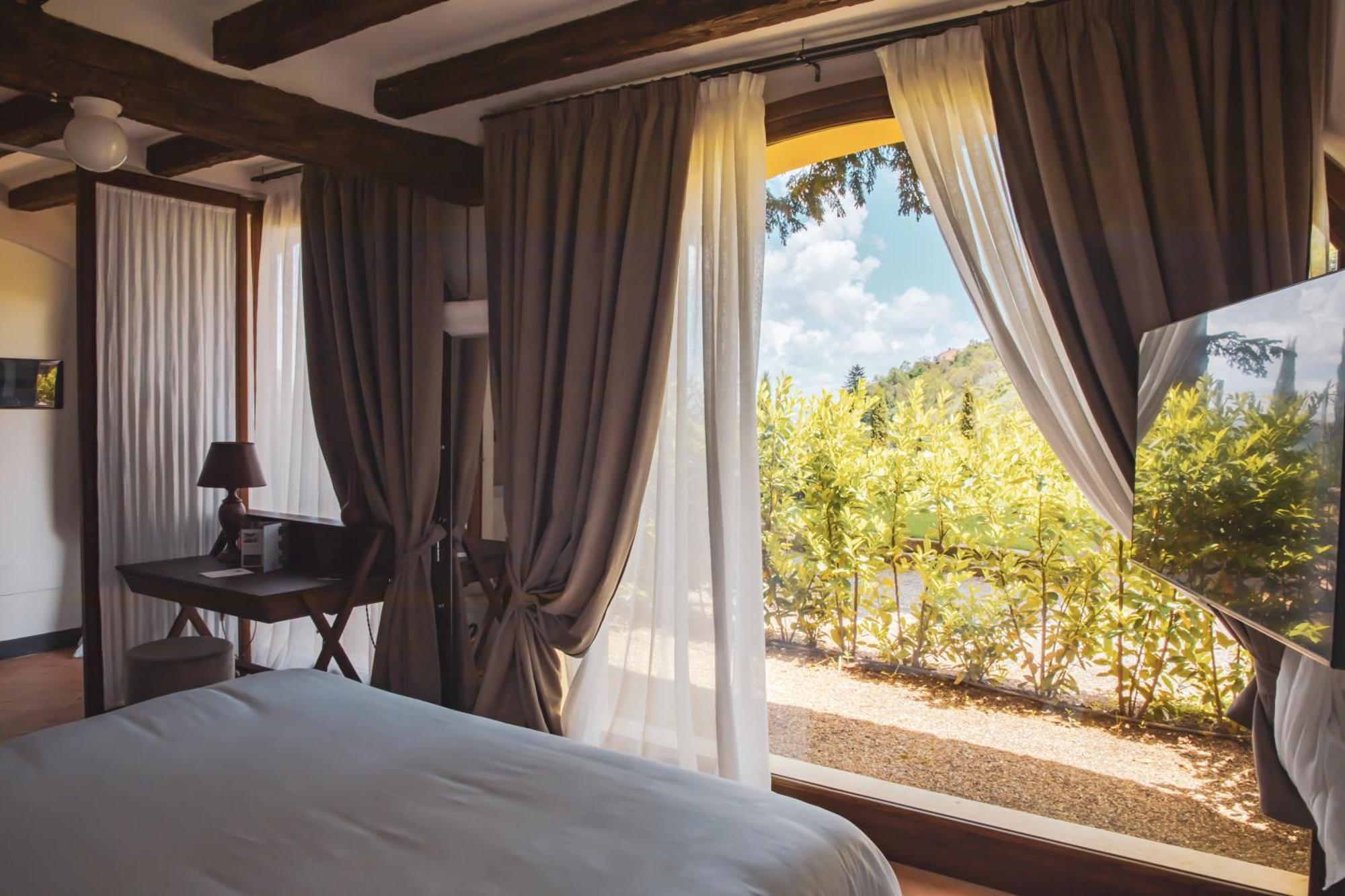 Dimora Storica Giorni Resort & Spa Pignola Exteriör bild
